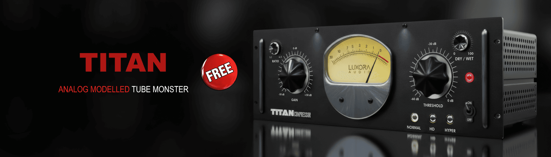 Titan Tube Compressor