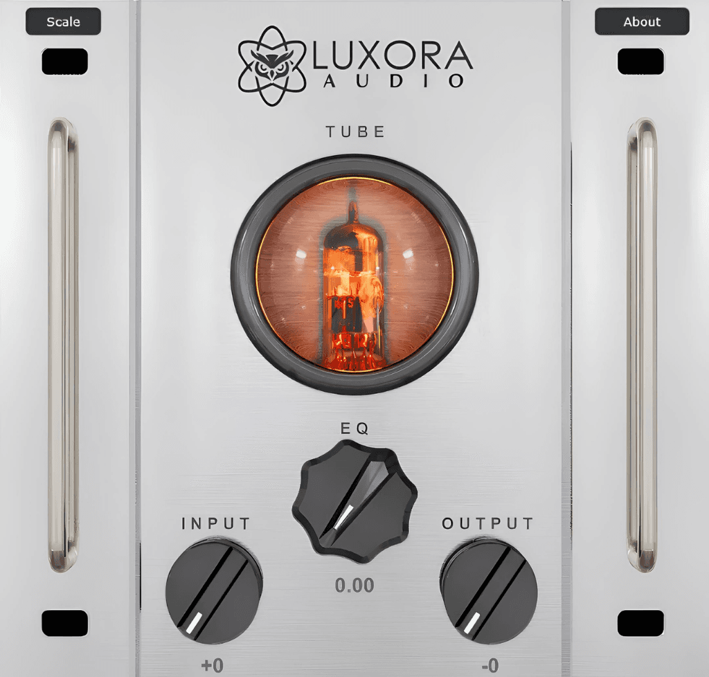 Vocal Preamp