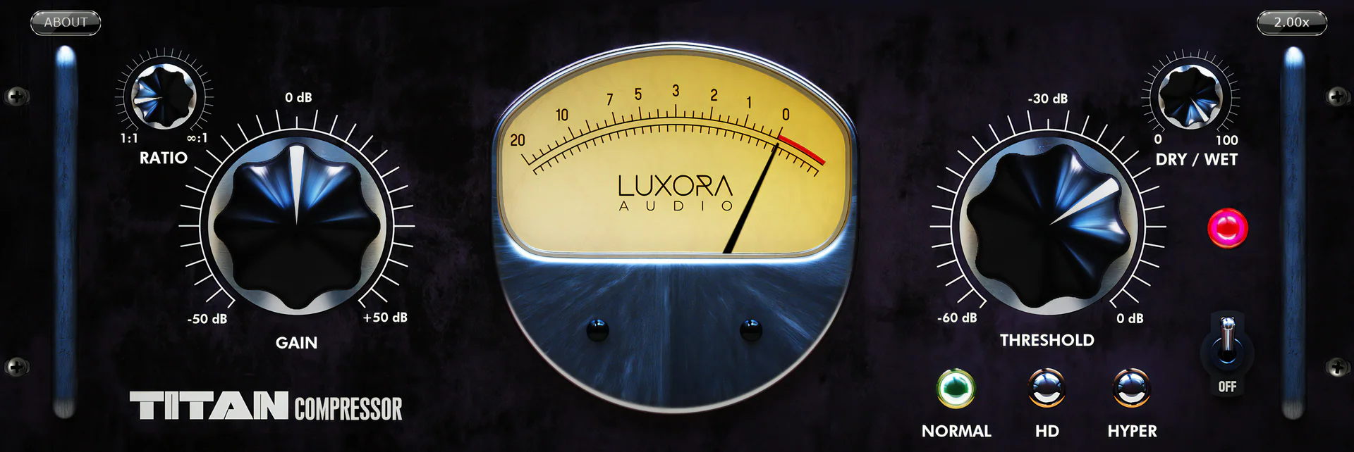 Titan Tube Compressor